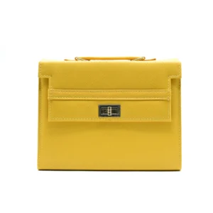 Carisia Handbag For Women Yellow