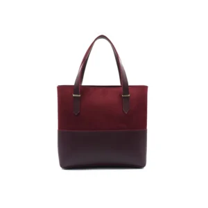 Carisia ClassiCarry Tote Bag Maroon