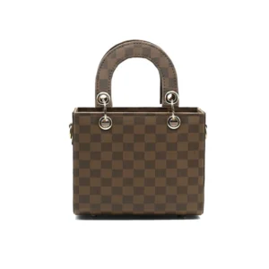 Carisia Mini Crossbody Brown