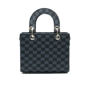 Carisia Mini Crossbody bag Black