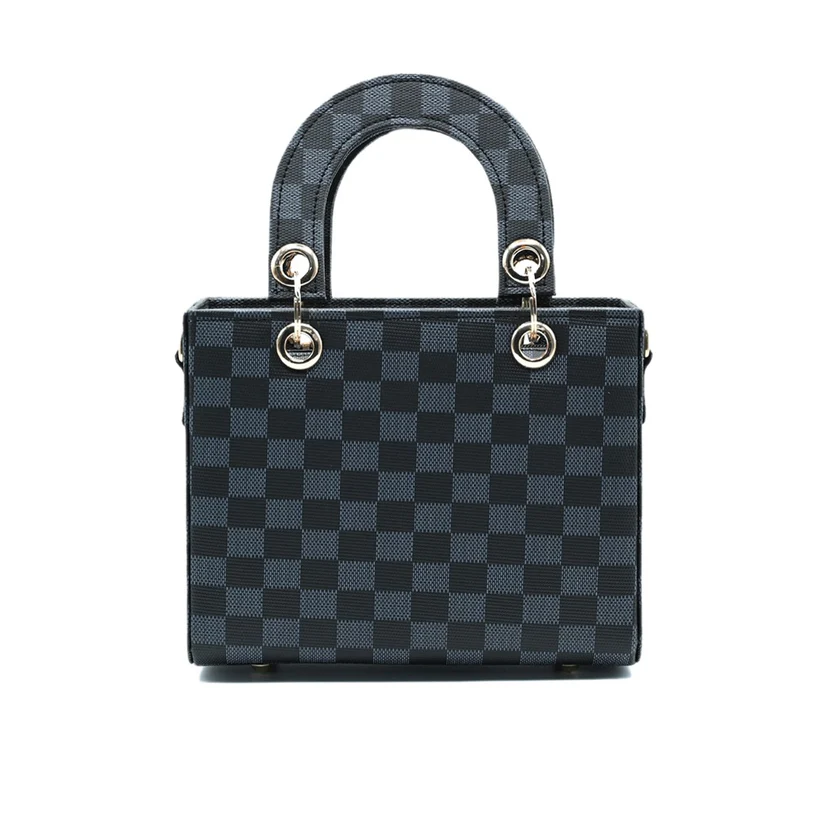 Carisia Mini Crossbody bag Black