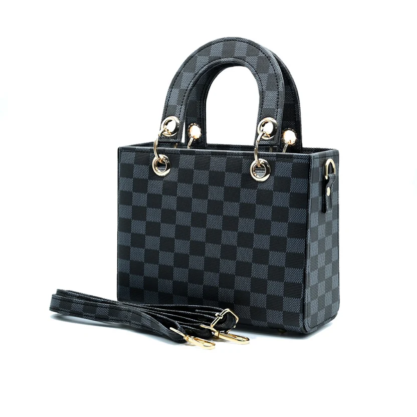 Carisia Mini Crossbody bag Black - Image 3