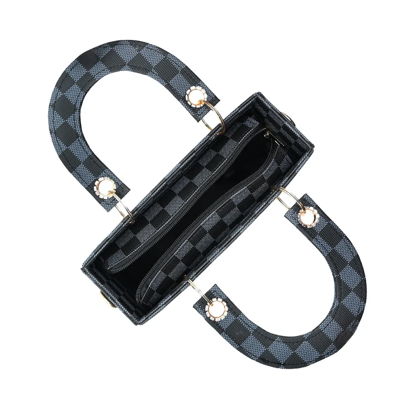 Carisia Mini Crossbody bag Black - Image 2