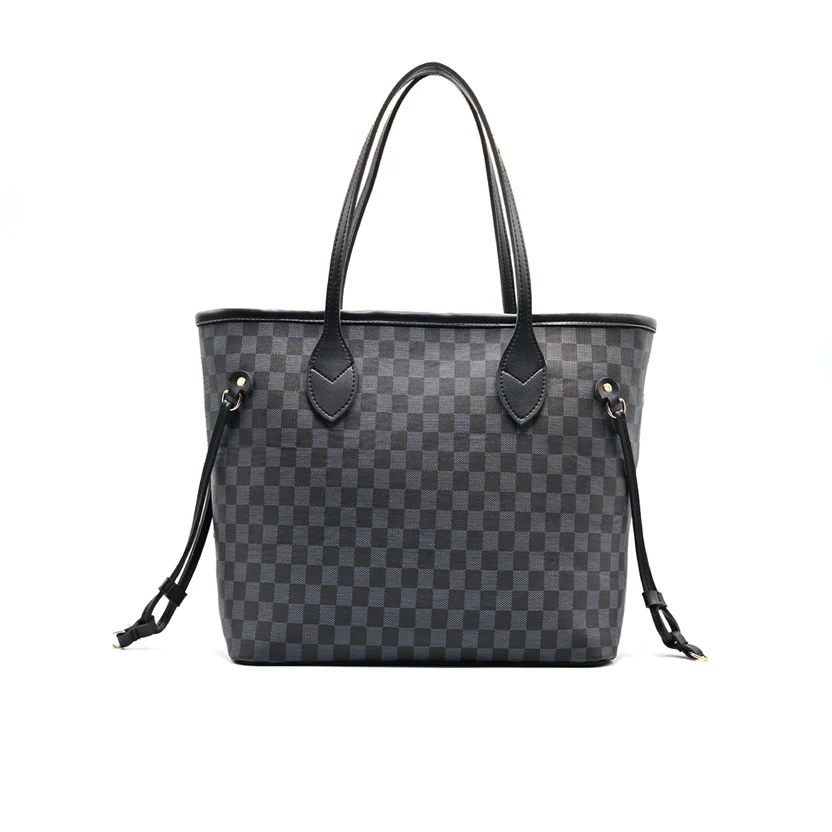 Carisia Hand Bag Black