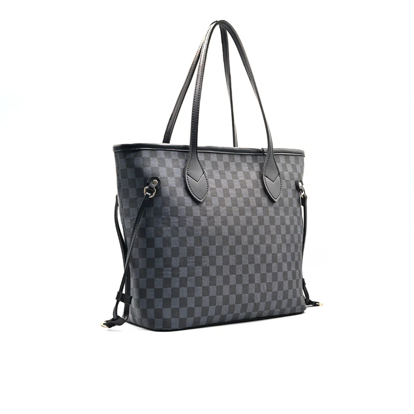 Carisia Hand Bag Black - Image 2