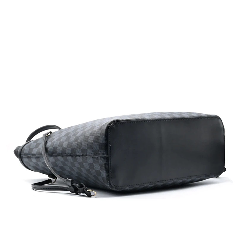Carisia Hand Bag Black - Image 3