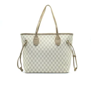 Carisia Hand Bag White