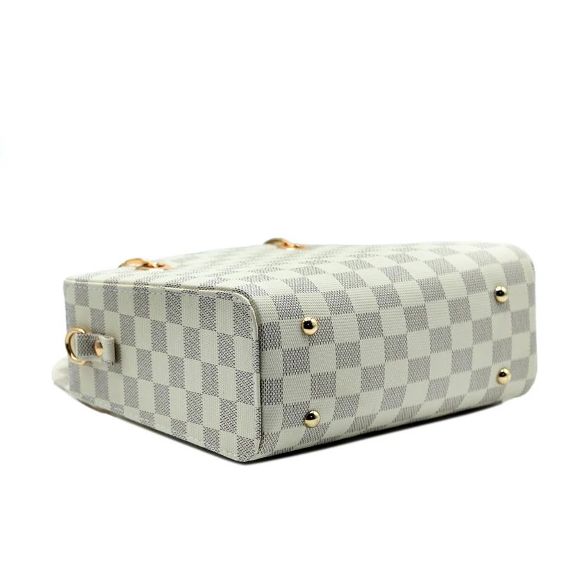 Carisia Mini Crossbody White - Image 3