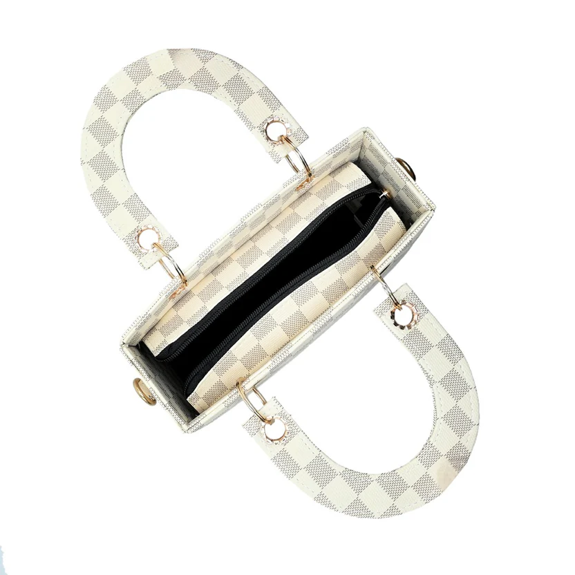 Carisia Mini Crossbody White - Image 2